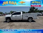 2025 Chevrolet Silverado 3500 Double Cab 4x4 Service Truck for sale #256397 - photo 8