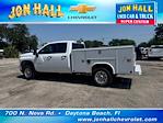2025 Chevrolet Silverado 3500 Double Cab 4x4 Service Truck for sale #256397 - photo 5