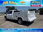 2025 Chevrolet Silverado 3500 Double Cab 4x4 Service Truck for sale #256397 - photo 9