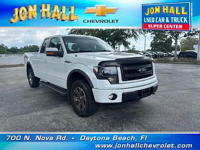 2013 Ford F-150 Super Cab 4x4 Pickup for sale #256405A - photo 1