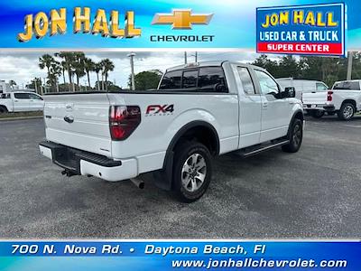 2013 Ford F-150 Super Cab 4x4 Pickup for sale #256405A - photo 2