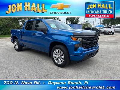 2022 Chevrolet Silverado 1500 Crew Cab 4x2 Pickup for sale #256450A - photo 1
