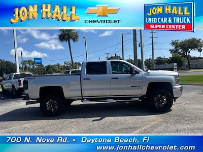 2015 Chevrolet Silverado 2500 Crew Cab SRW 4x4 Pickup for sale #256451A - photo 2