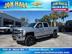 2015 Chevrolet Silverado 2500 Crew Cab SRW 4x4 Pickup for sale #256451A - photo 3