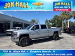 2015 Chevrolet Silverado 2500 Crew Cab SRW 4x4 Pickup for sale #256451A - photo 4