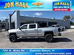 2015 Chevrolet Silverado 2500 Crew Cab SRW 4x4 Pickup for sale #256451A - photo 6