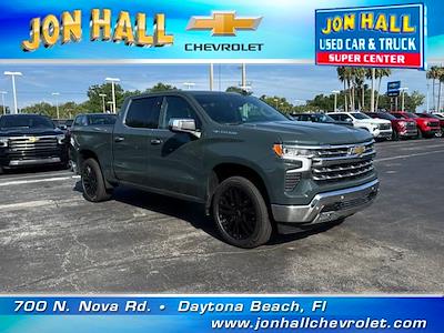2025 Chevrolet Silverado 1500 Crew Cab 4x4 Pickup for sale #256453 - photo 1