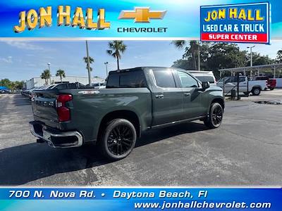 2025 Chevrolet Silverado 1500 Crew Cab 4x4 Pickup for sale #256453 - photo 2