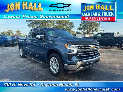 2024 Chevrolet Silverado 1500 Crew Cab 4x4 Pickup for sale #256453A - photo 1