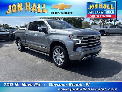 2024 Chevrolet Silverado 1500 Crew Cab 4x4 Pickup for sale #256459A - photo 1