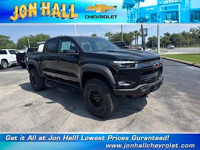 2025 Chevrolet Colorado Crew Cab 4x4 Pickup for sale #256468 - photo 1