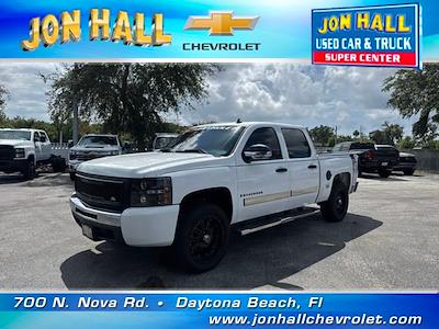 2009 Chevrolet Silverado 1500 Crew Cab 4x2 Pickup for sale #256477B - photo 1