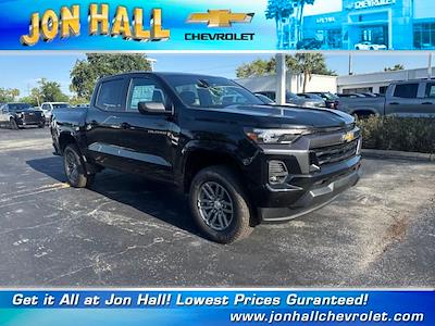 2025 Chevrolet Colorado Crew Cab 4x2 Pickup for sale #256491 - photo 1