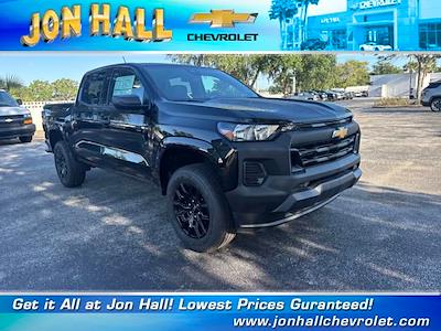 2025 Chevrolet Colorado Crew Cab 4x4 Pickup for sale #256493 - photo 1