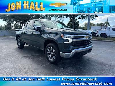 2025 Chevrolet Silverado 1500 Crew Cab 4x2 Pickup for sale #256543 - photo 1