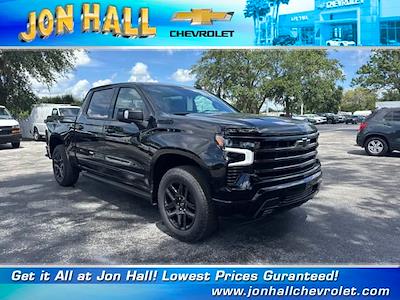 2025 Chevrolet Silverado 1500 Crew Cab 4x4 Pickup for sale #256574 - photo 1