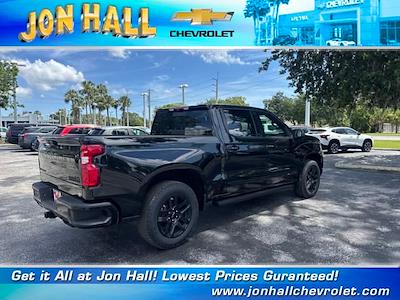 2025 Chevrolet Silverado 1500 Crew Cab 4x4 Pickup for sale #256574 - photo 2