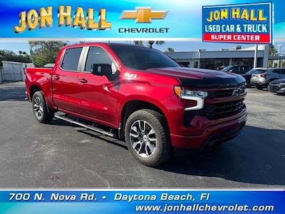 2024 Chevrolet Silverado 1500 Crew Cab 4x4 Pickup for sale #256578A - photo 1
