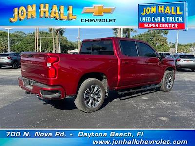 2024 Chevrolet Silverado 1500 Crew Cab 4x4 Pickup for sale #256578A - photo 2