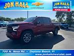 2024 Chevrolet Silverado 1500 Crew Cab 4x4 Pickup for sale #256578A - photo 3