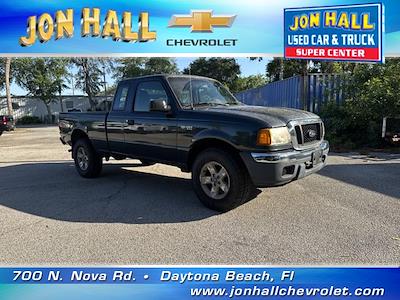 Used 2004 Ford Ranger Super Cab 4x4 Pickup for sale #256582A - photo 1