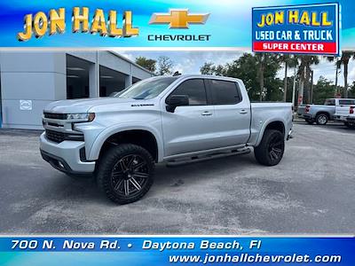 2020 Chevrolet Silverado 1500 Crew Cab 4x2 Pickup for sale #256604A - photo 1