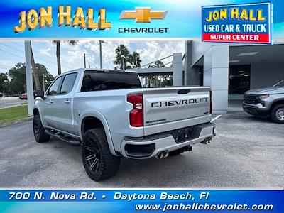 2020 Chevrolet Silverado 1500 Crew Cab 4x2 Pickup for sale #256604A - photo 2
