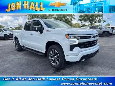 2025 Chevrolet Silverado 1500 Crew Cab 4x4 Pickup for sale #256605 - photo 1