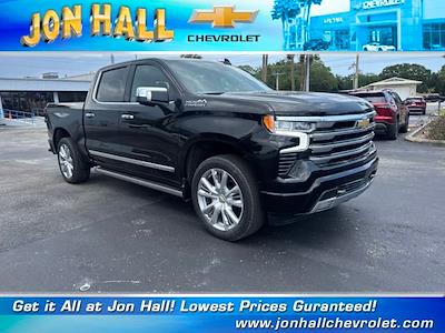 2025 Chevrolet Silverado 1500 Crew Cab 4x4 Pickup for sale #256608 - photo 1