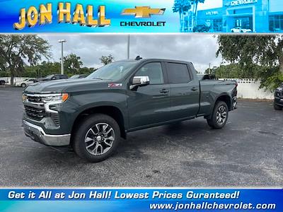 2025 Chevrolet Silverado 1500 Crew Cab 4x4 Pickup for sale #256617 - photo 1