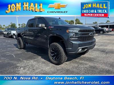 2021 Chevrolet Silverado 1500 Crew Cab 4x4 Pickup for sale #256618A - photo 1