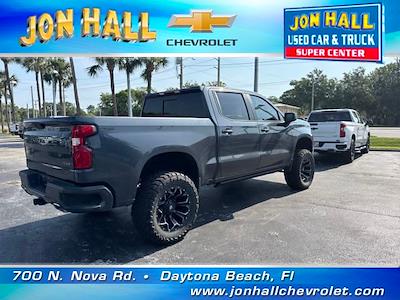 2021 Chevrolet Silverado 1500 Crew Cab 4x4 Pickup for sale #256618A - photo 2