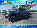 2021 Chevrolet Silverado 1500 Crew Cab 4x4 Pickup for sale #256618A - photo 3