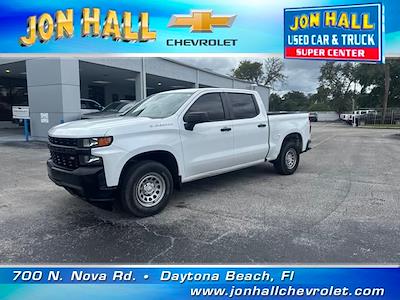 2021 Chevrolet Silverado 1500 Crew Cab 4x2 Pickup for sale #256619L - photo 1