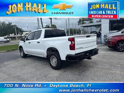 2021 Chevrolet Silverado 1500 Crew Cab 4x2 Pickup for sale #256619L - photo 2