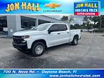 2021 Chevrolet Silverado 1500 Crew Cab 4x2 Pickup for sale #256619L - photo 1