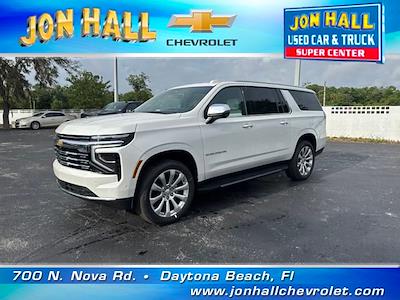 2025 Chevrolet Suburban 4WD SUV for sale #256620 - photo 1