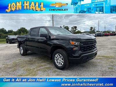 2025 Chevrolet Silverado 1500 Crew Cab 4x4 Pickup for sale #256622 - photo 1
