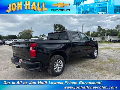 2025 Chevrolet Silverado 1500 Crew Cab 4x4 Pickup for sale #256622 - photo 2