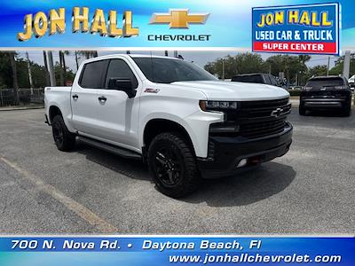 2021 Chevrolet Silverado 1500 Crew Cab 4x4 Pickup for sale #256626A - photo 1
