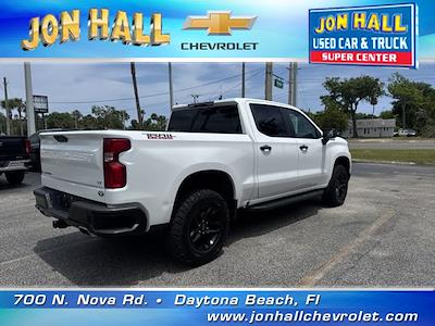 2021 Chevrolet Silverado 1500 Crew Cab 4x4 Pickup for sale #256626A - photo 2
