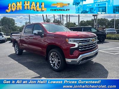 2025 Chevrolet Silverado 1500 Crew Cab 4x4 Pickup for sale #256638 - photo 1