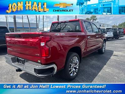 2025 Chevrolet Silverado 1500 Crew Cab 4x4 Pickup for sale #256638 - photo 2
