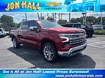 2025 Chevrolet Silverado 1500 Crew Cab 4x4 Pickup for sale #256638 - photo 1