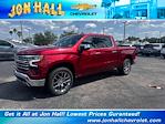 2025 Chevrolet Silverado 1500 Crew Cab 4x4 Pickup for sale #256638 - photo 3
