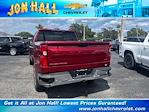 2025 Chevrolet Silverado 1500 Crew Cab 4x4 Pickup for sale #256638 - photo 8