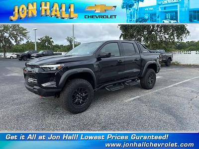 2025 Chevrolet Colorado Crew Cab 4x4 Pickup for sale #256654 - photo 1