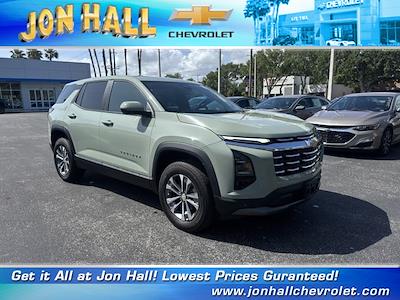 2025 Chevrolet Equinox FWD SUV for sale #256655 - photo 1