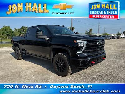 2025 Chevrolet Silverado 2500 Crew Cab 4x4 Pickup for sale #256693 - photo 1