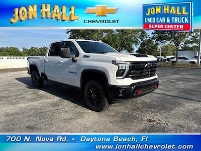 2025 Chevrolet Silverado 2500 Crew Cab 4x4 Pickup for sale #256695 - photo 1